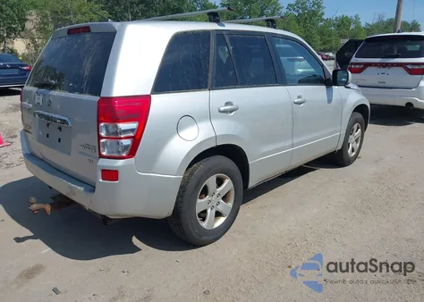 2012 Suzuki Grand Vitara Premium from USA, damaged, VIN JS3TD0D61C4100526